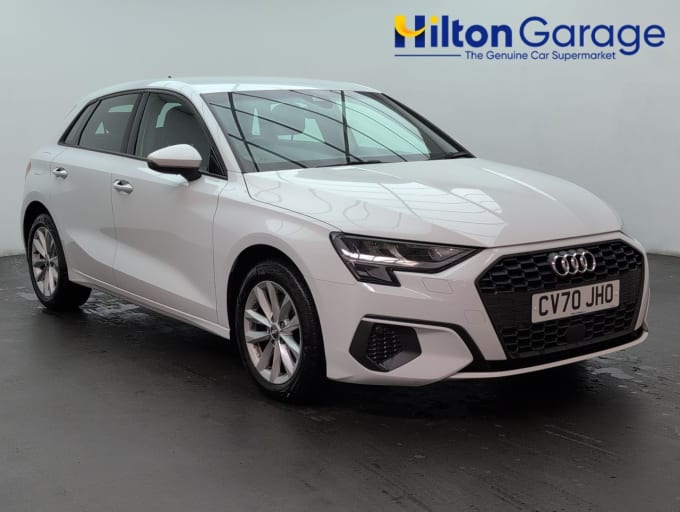 2025 Audi A3