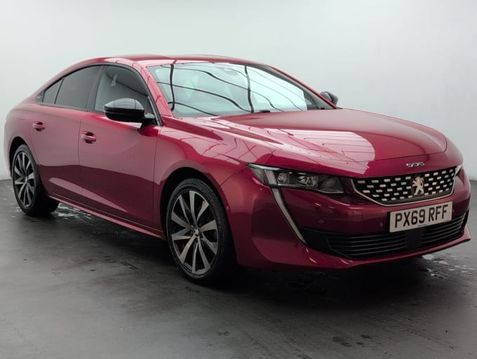 2025 Peugeot 508