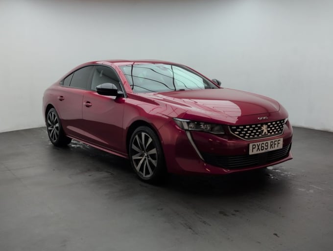 2025 Peugeot 508