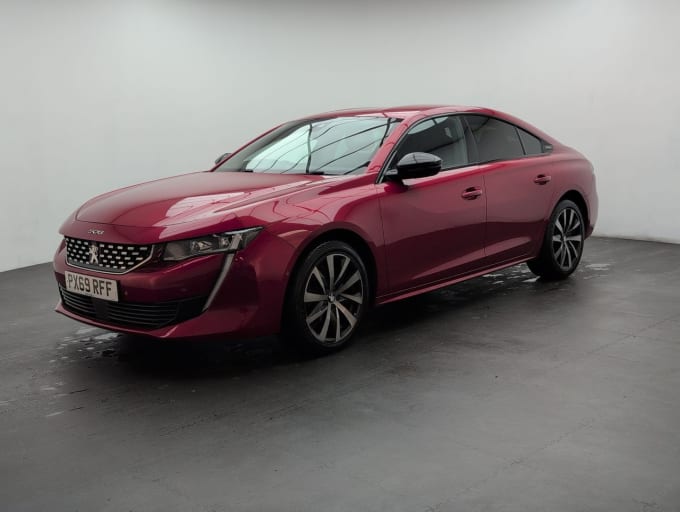 2025 Peugeot 508