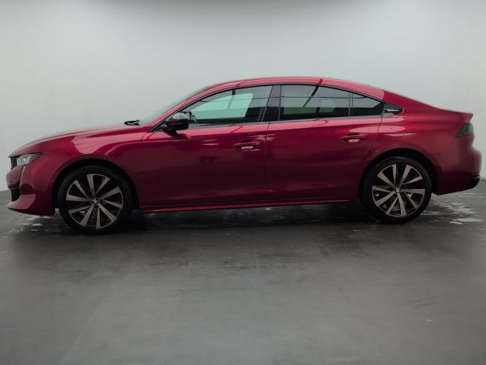 2025 Peugeot 508