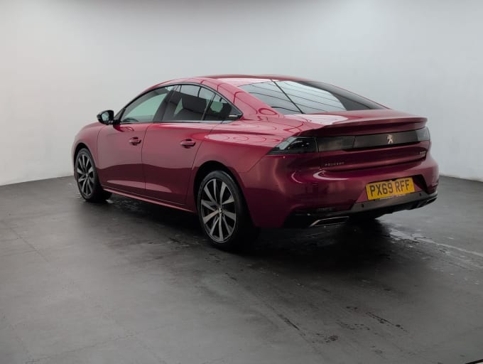 2025 Peugeot 508