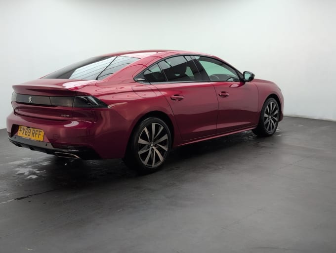2025 Peugeot 508