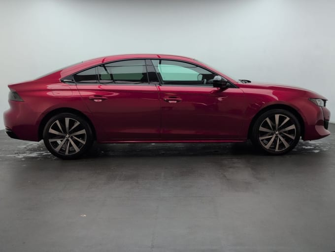 2025 Peugeot 508