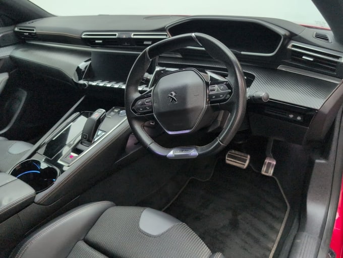 2025 Peugeot 508
