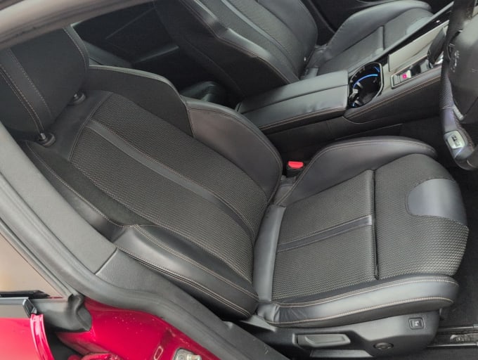 2025 Peugeot 508