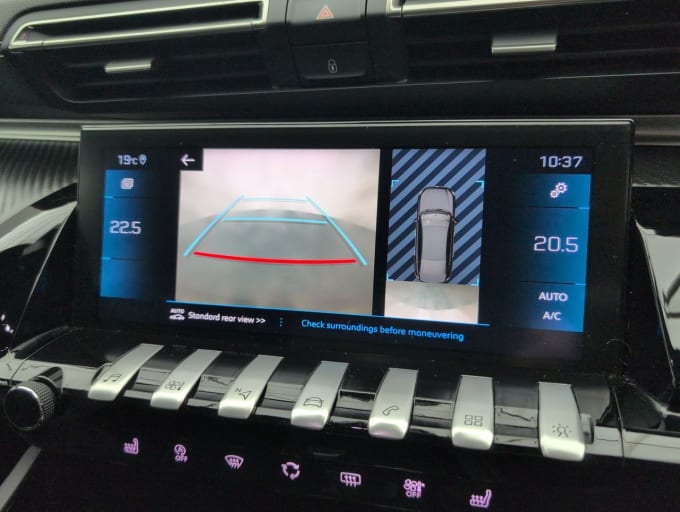 2025 Peugeot 508