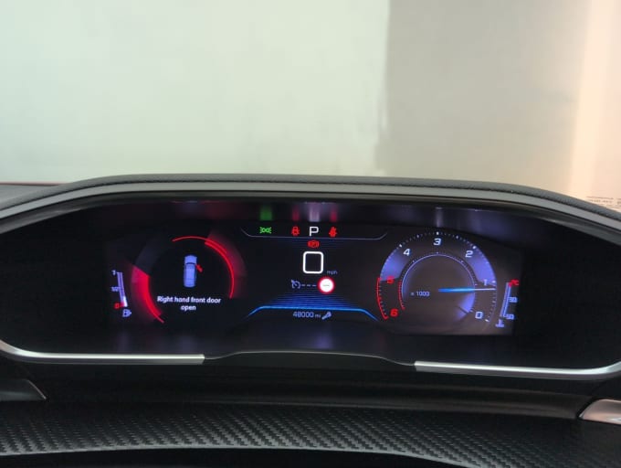 2025 Peugeot 508