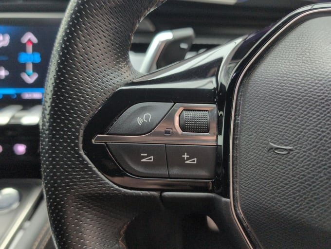 2025 Peugeot 508