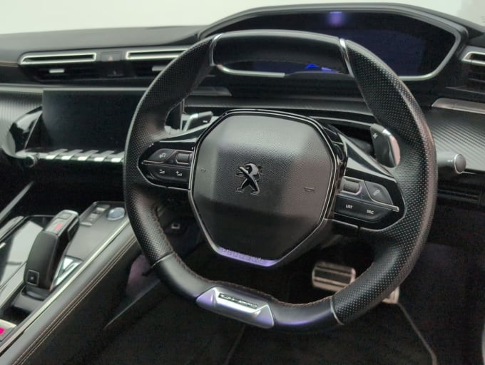 2025 Peugeot 508