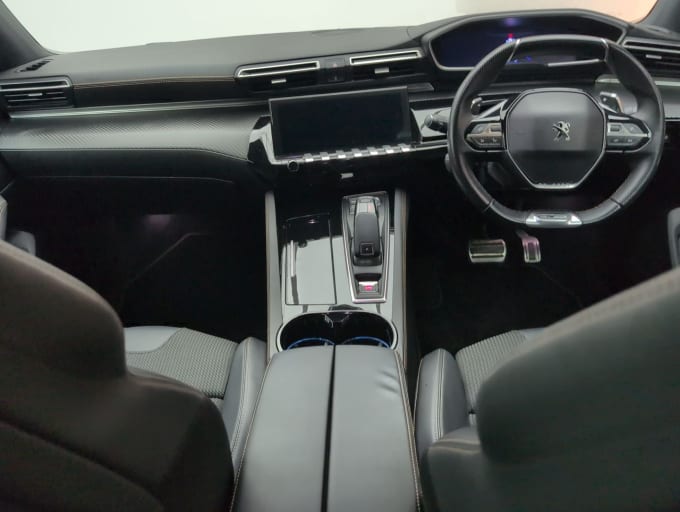 2025 Peugeot 508