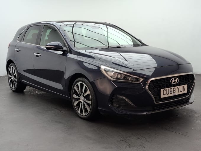 2025 Hyundai I30