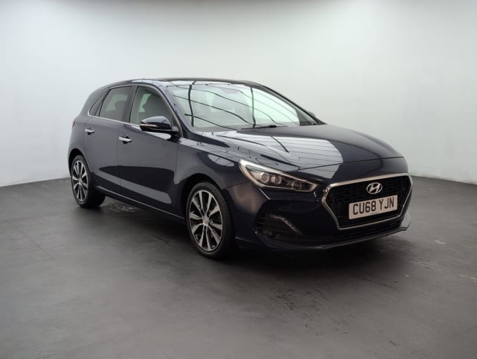 2025 Hyundai I30