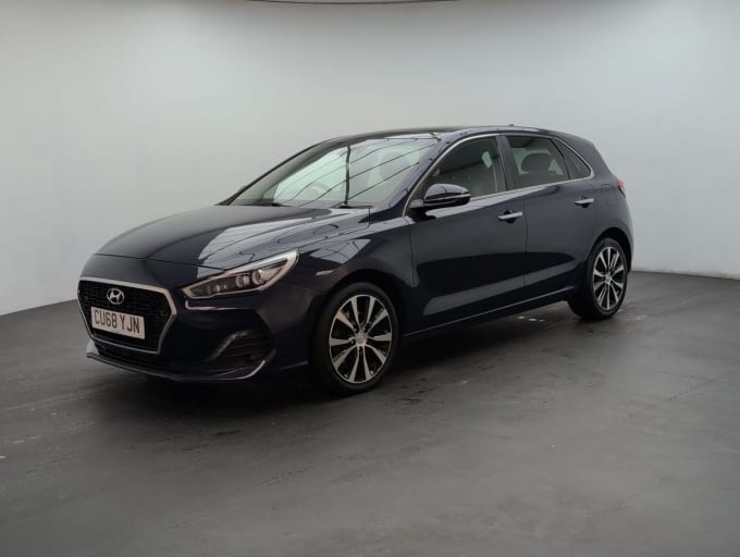 2025 Hyundai I30