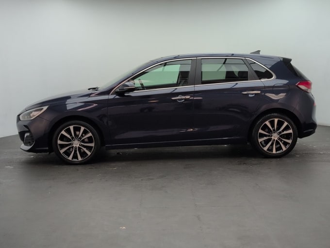 2025 Hyundai I30