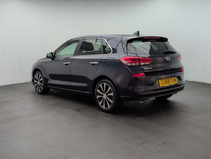 2025 Hyundai I30