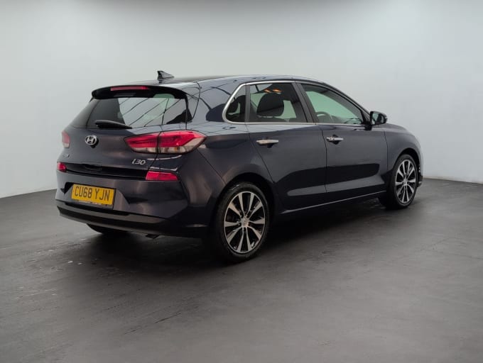 2025 Hyundai I30