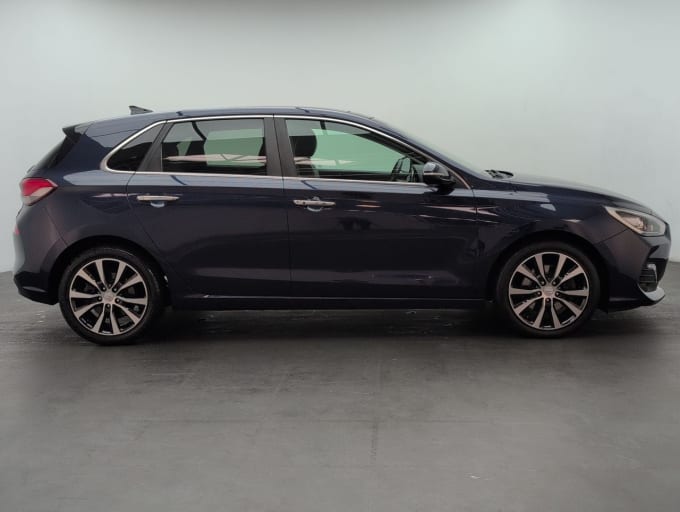 2025 Hyundai I30