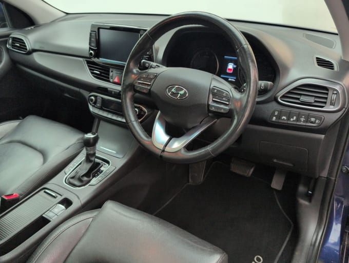 2025 Hyundai I30