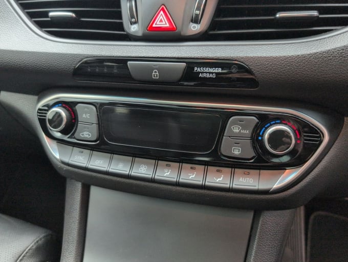 2025 Hyundai I30