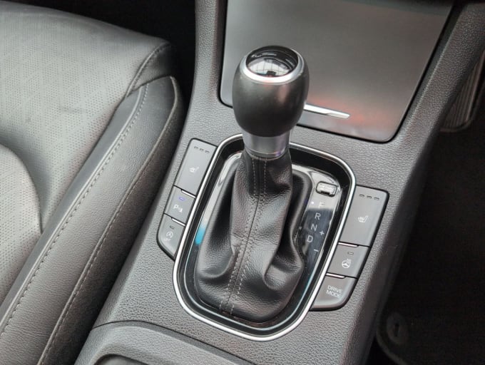 2025 Hyundai I30