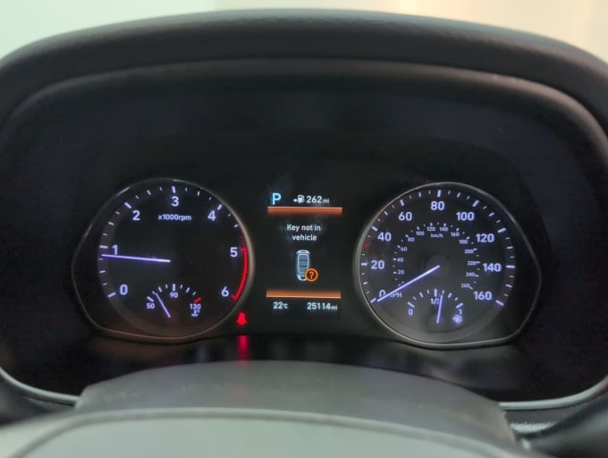 2025 Hyundai I30