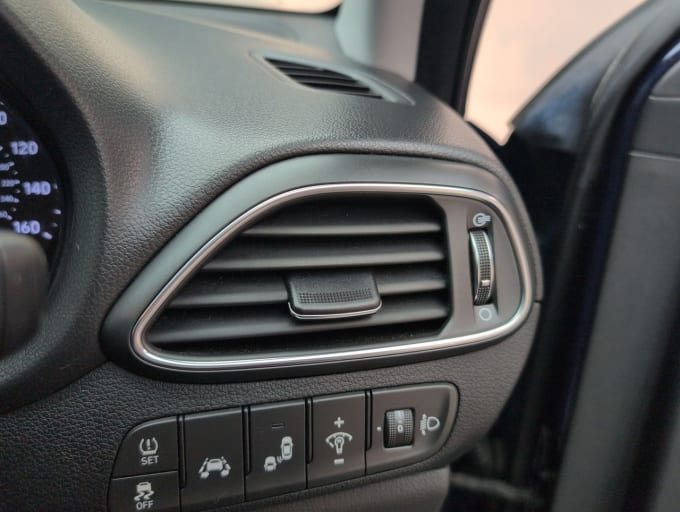 2025 Hyundai I30