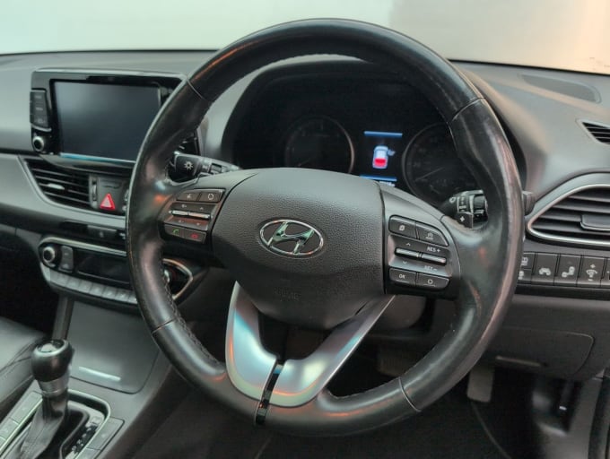2025 Hyundai I30