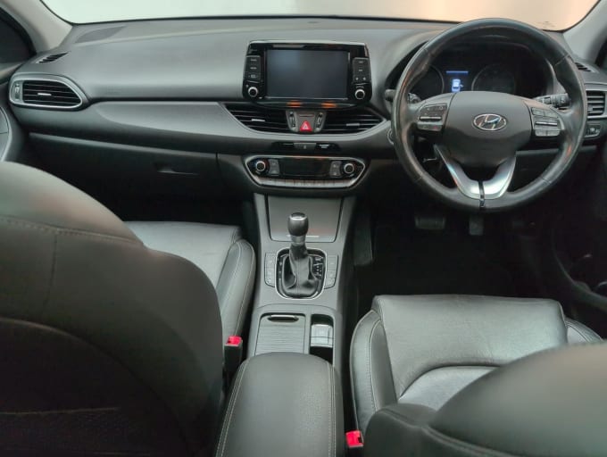 2025 Hyundai I30