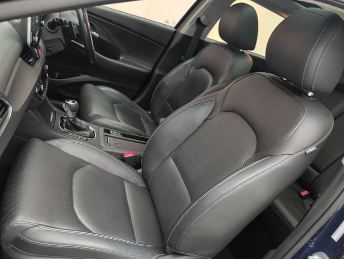2025 Hyundai I30