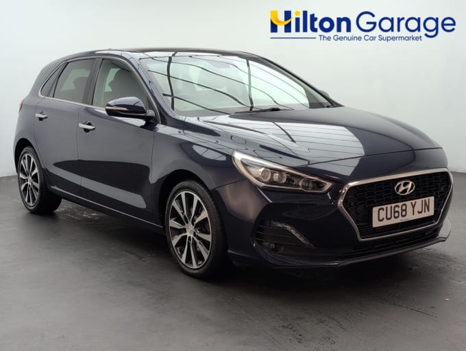 2025 Hyundai I30