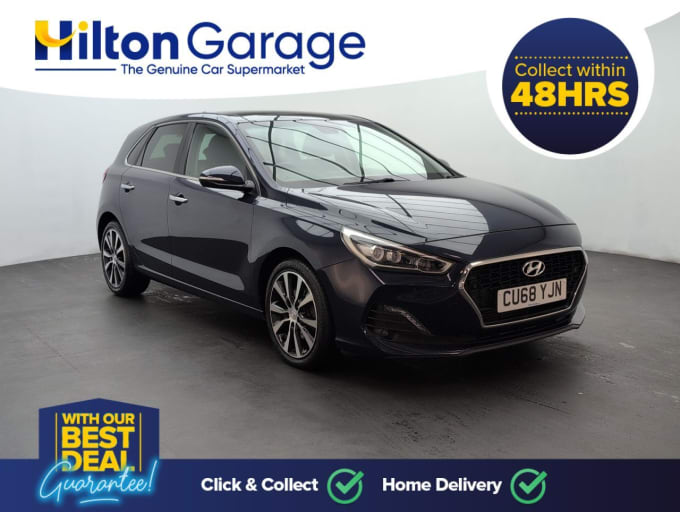 2025 Hyundai I30