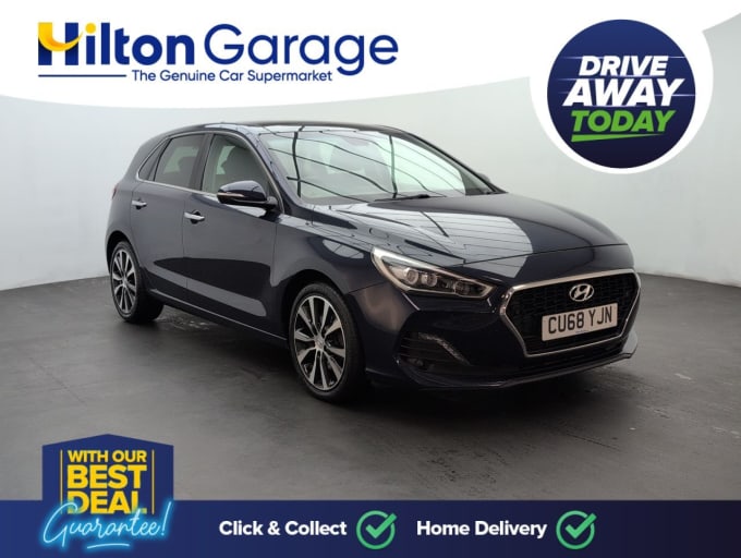 2025 Hyundai I30