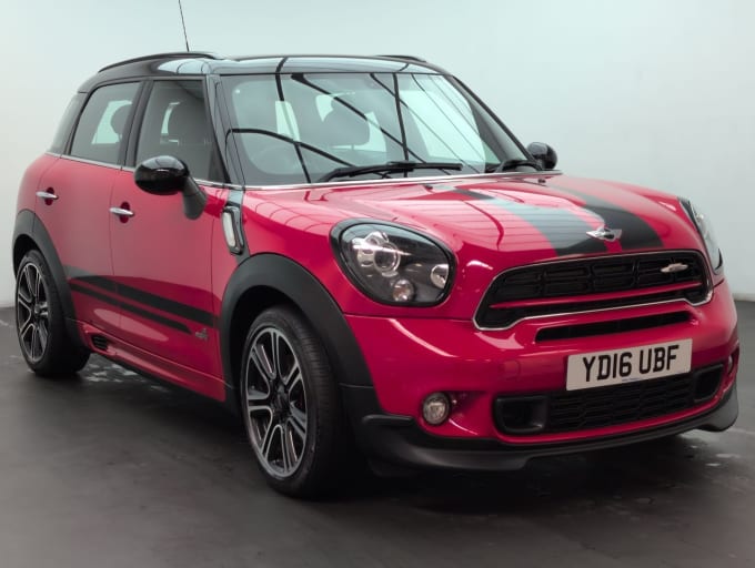 2025 Mini Countryman