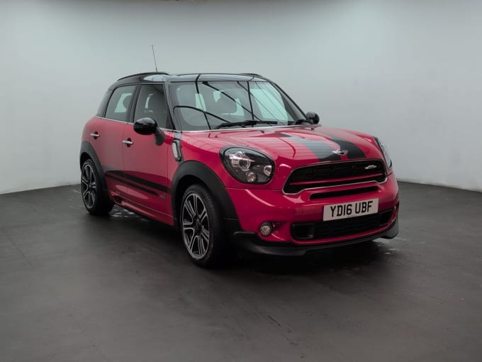 2025 Mini Countryman