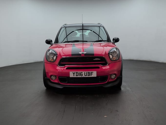 2025 Mini Countryman