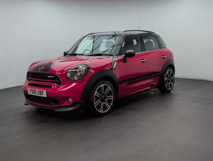 2025 Mini Countryman