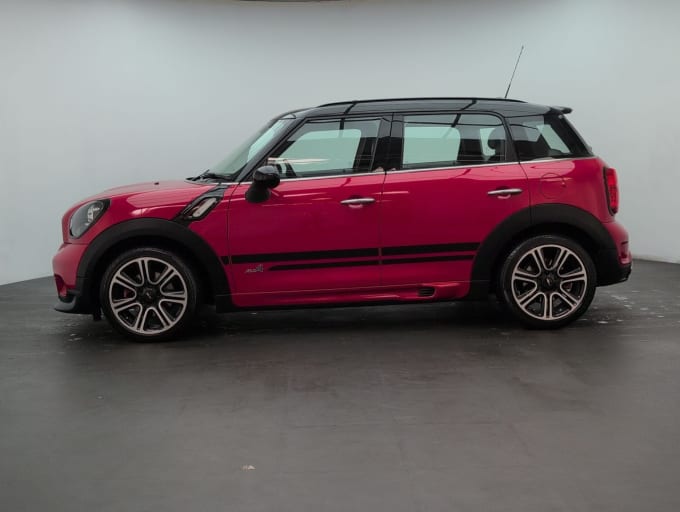 2025 Mini Countryman