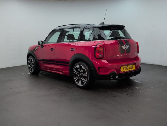 2025 Mini Countryman