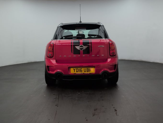 2025 Mini Countryman