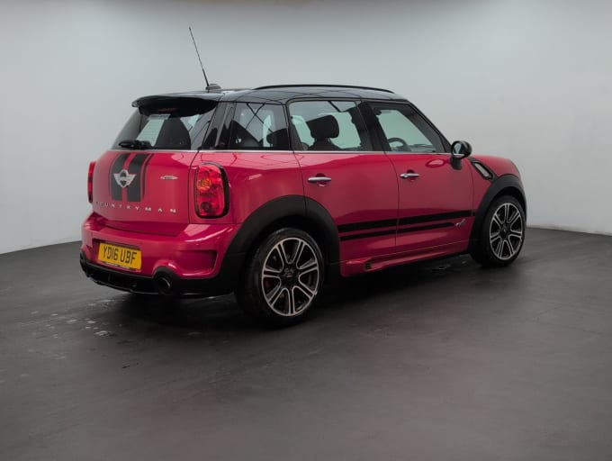 2025 Mini Countryman