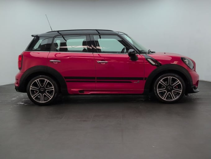 2025 Mini Countryman