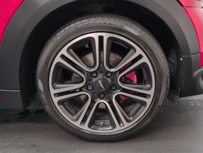 2025 Mini Countryman