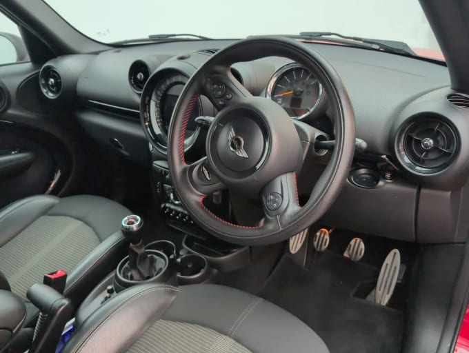 2025 Mini Countryman