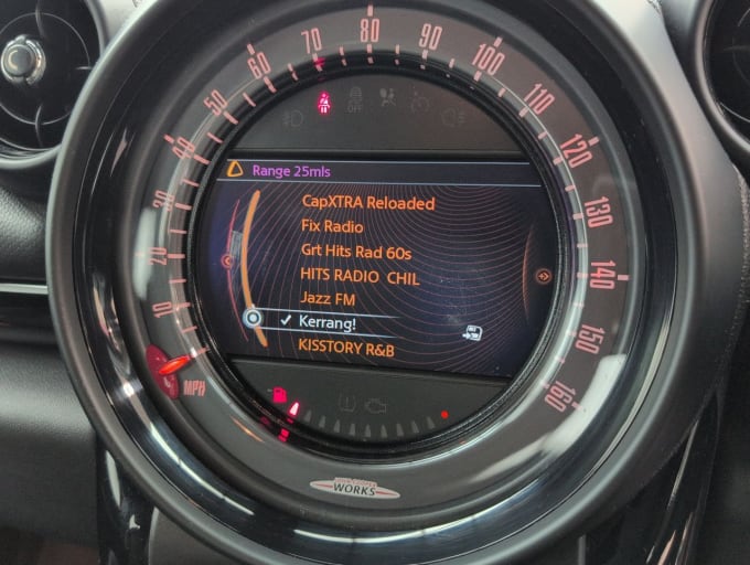 2025 Mini Countryman