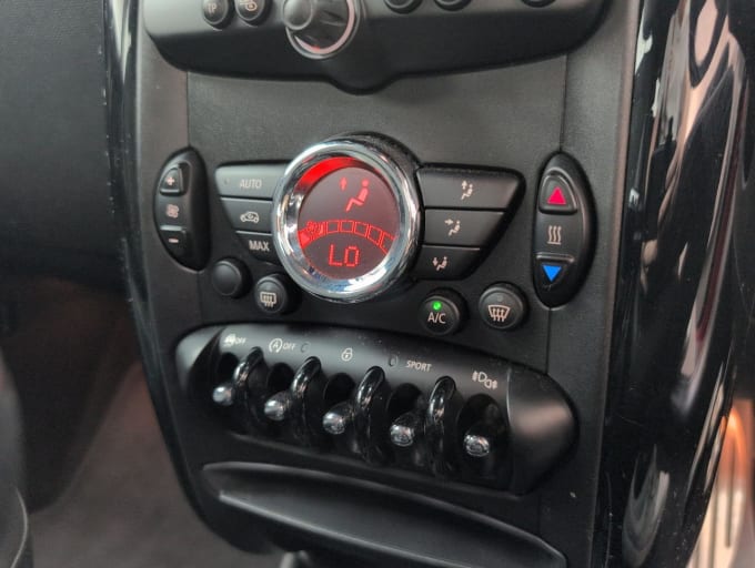 2025 Mini Countryman