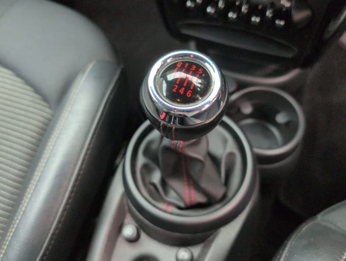 2025 Mini Countryman