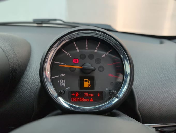 2025 Mini Countryman