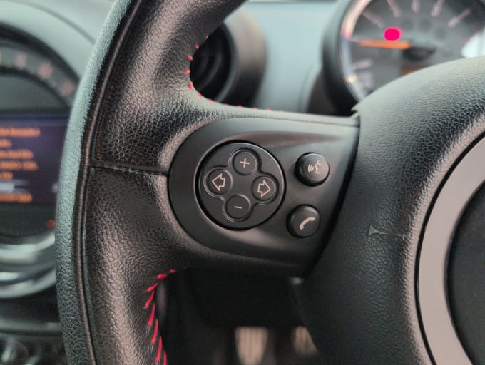 2025 Mini Countryman