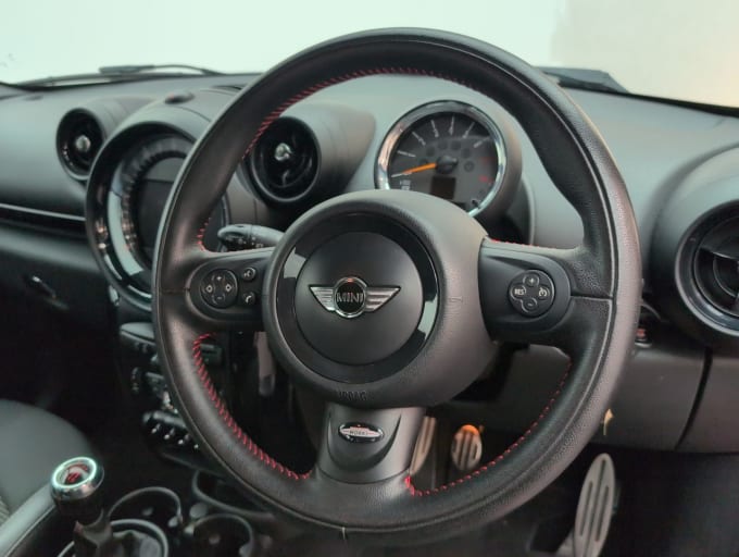 2025 Mini Countryman